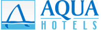 Лого на бизнес хотел Аква Варна