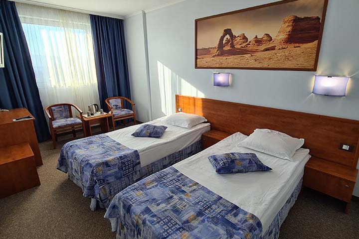 стая в Аква - хотел във Варна