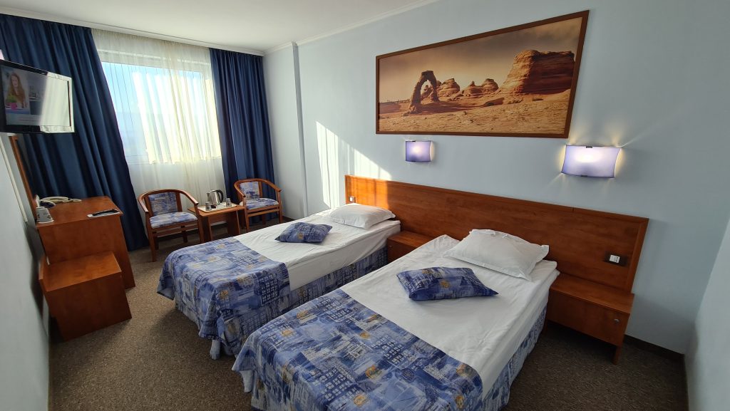 хотел Варна - студио в хотел Аква