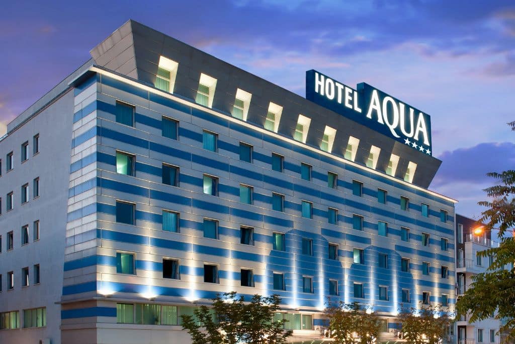 Защо Аква е правилният избор, ако търсите хотел във Варна?