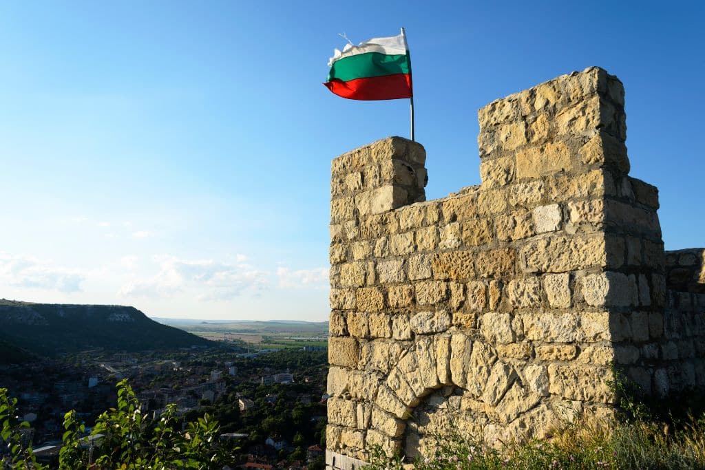 крепост Овеч край Варна