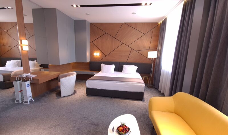 обновени стаи – бизнес хотел Аква Варна обновени стаи - бизнес хотел Аква Варна